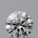 0.50 carat Round diamond F  VVS1 Excellent