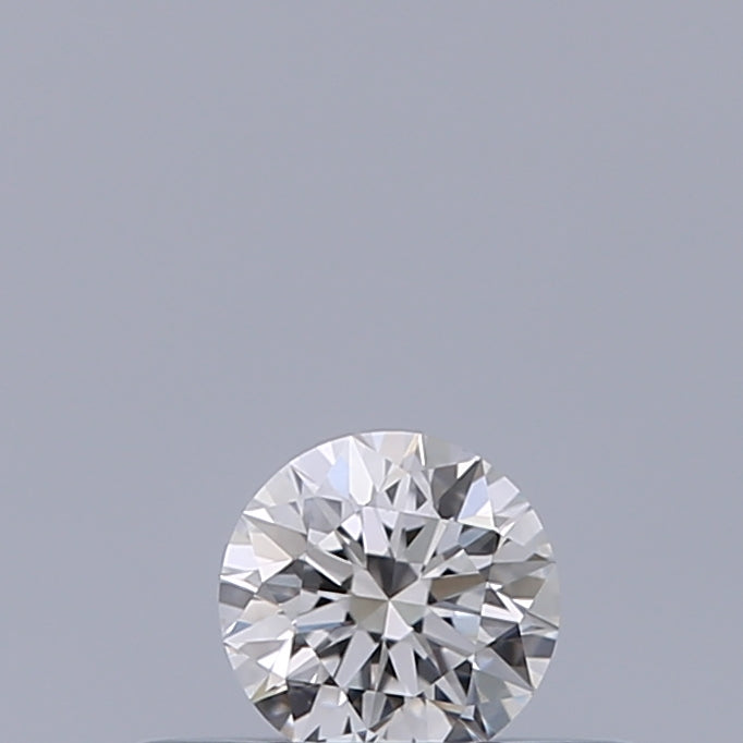 0.18 carat Round diamond E VS1 Excellent