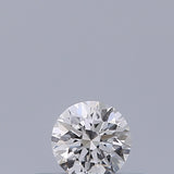 0.18 carat Round diamond E VS1 Excellent