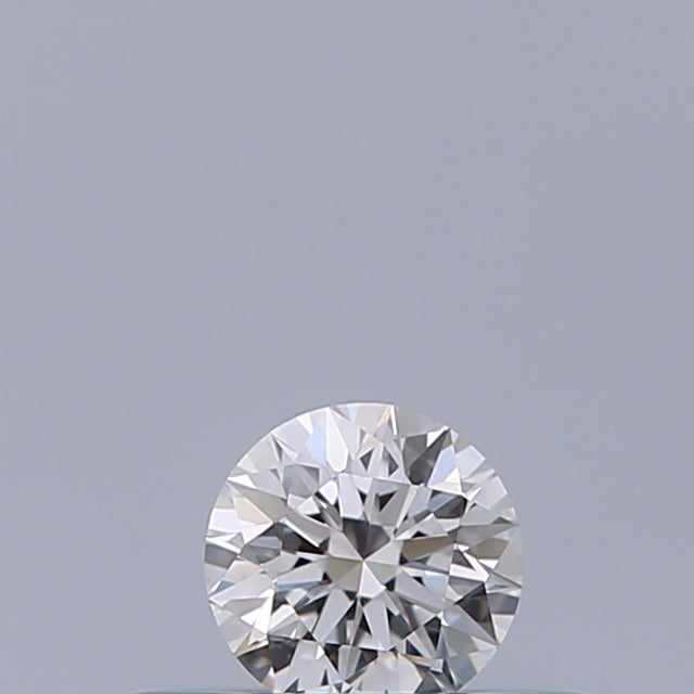 0.18 carat Round diamond E VS1 Excellent