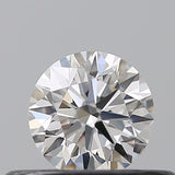 0.28 carat Round diamond F  IF Excellent