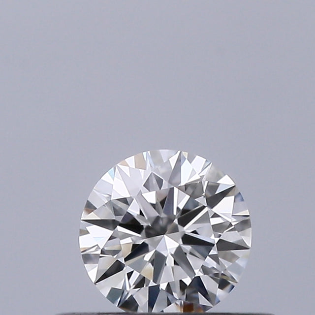 0.26 carat Round diamond E IF Excellent