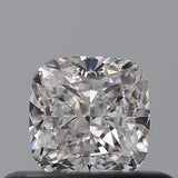 0.41 carat Cushion diamond E  VVS2