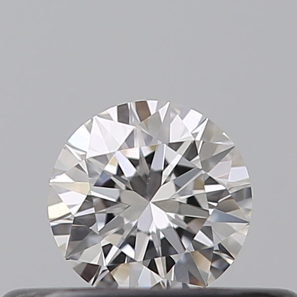 0.21 carat Round diamond E  VS2 Excellent