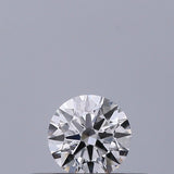 0.18 carat Round diamond D VS1 Excellent