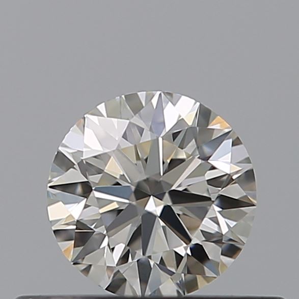 0.28 carat Round diamond I VVS2 Excellent
