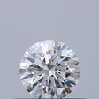 0.42 carat Round diamond D VVS2 Excellent