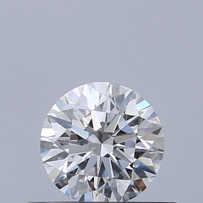 0.42 carat Round diamond D VVS2 Excellent