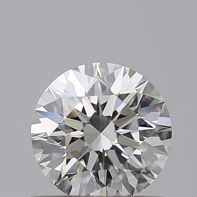 0.54 carat Round diamond G  SI1 Excellent