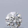 0.39 carat Round diamond G IF Excellent
