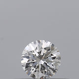 0.23 carat Round diamond D  VVS1 Excellent