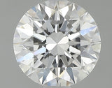 0.60 carat Round diamond D  VVS2 Excellent