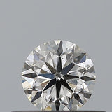 0.29 carat Round diamond G VVS1 VeryGood