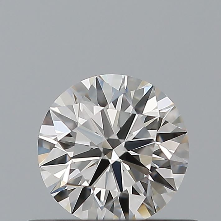 0.41 carat Round diamond H IF Excellent