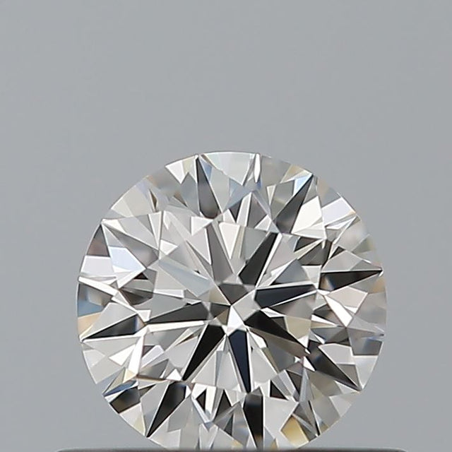 0.41 carat Round diamond H IF Excellent