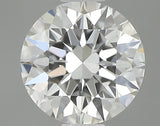 0.52 carat Round diamond G  VS1 Excellent