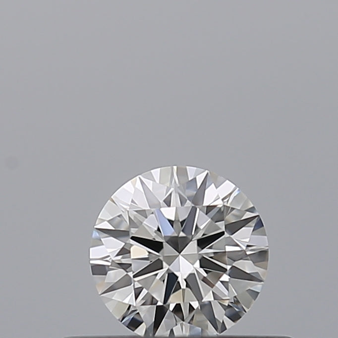 0.26 carat Round diamond E  VVS1 Excellent