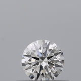 0.26 carat Round diamond E  VVS1 Excellent