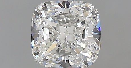 1.01 carat Cushion diamond H VVS2 