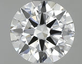 0.40 carat Round diamond E SI1 Excellent