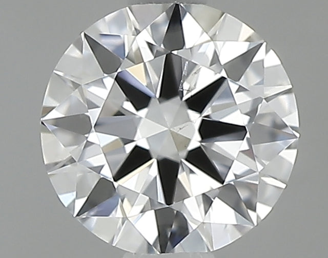 0.40 carat Round diamond E SI1 Excellent