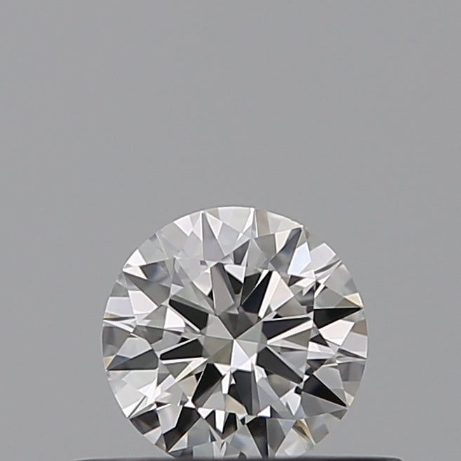 0.30 carat Round diamond F  IF Excellent