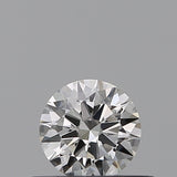 0.30 carat Round diamond F  IF Excellent