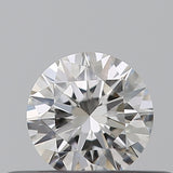 0.26 carat Round diamond G  VVS1 Excellent