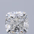 1.00 carat Cushion diamond E VVS1 