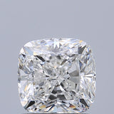 1.00 carat Cushion diamond E VVS1 