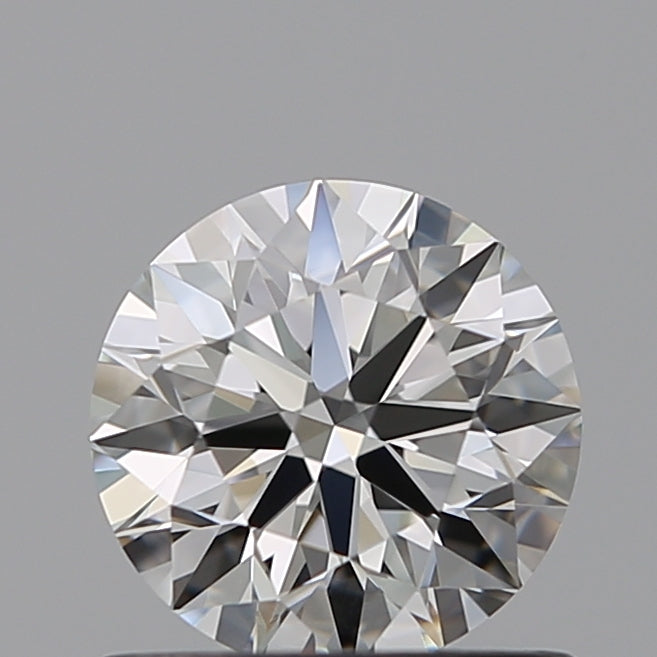 0.71 carat Round diamond H  VVS1 Excellent