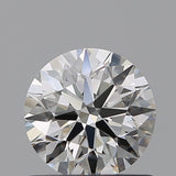 0.71 carat Round diamond H  VVS1 Excellent