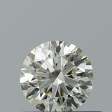 0.30 carat Round diamond J IF Excellent