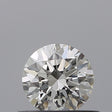 0.40 carat Round diamond F IF Excellent