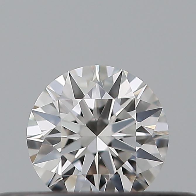 0.21 carat Round diamond G  IF Excellent