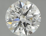 1.00 carat Round diamond I  VS1 Excellent