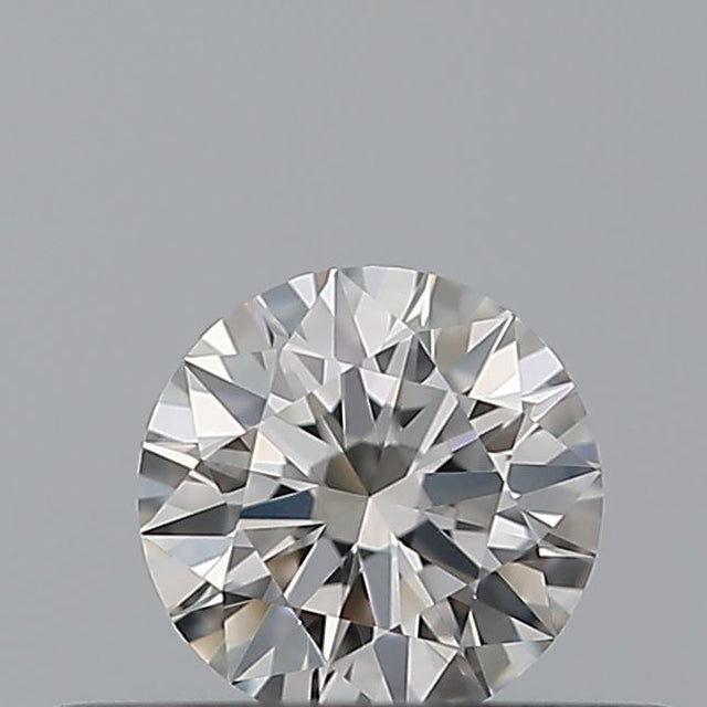 0.25 carat Round diamond G VVS1 Excellent