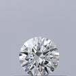 0.26 carat Round diamond G VVS1 Excellent