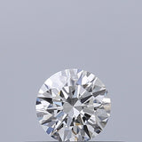 0.26 carat Round diamond G VVS1 Excellent