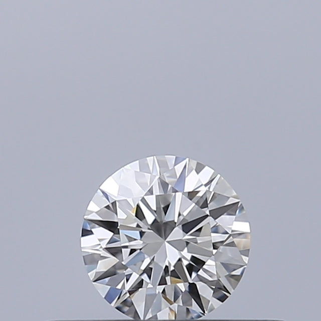 0.26 carat Round diamond G VVS1 Excellent