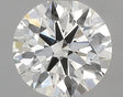 0.50 carat Round diamond I VS2 Excellent