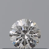 0.18 carat Round diamond G  VS2 Excellent