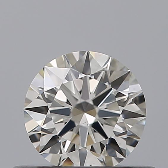 0.38 carat Round diamond H  VS2 Excellent