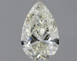 0.70 carat Pear diamond L VS2 