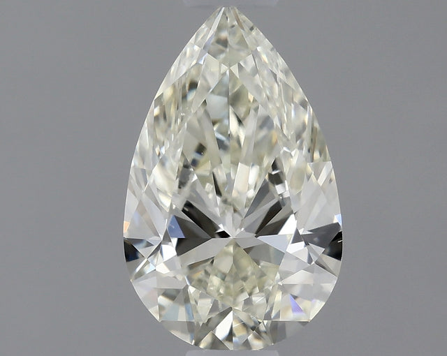 0.70 carat Pear diamond L VS2 