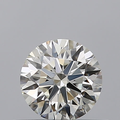0.35 carat Round diamond J VVS1 Excellent