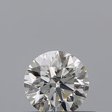 0.33 carat Round diamond G  VVS2 Excellent