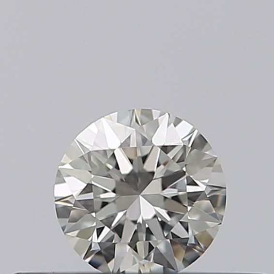 0.18 carat Round diamond D  IF Excellent