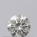 0.18 carat Round diamond D  IF Excellent