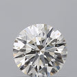 0.38 carat Round diamond G VVS1 Excellent